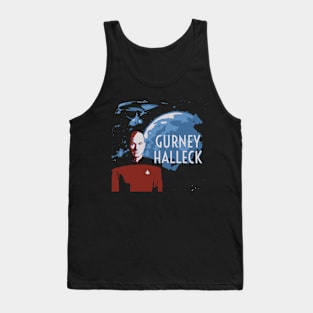 Space Guy Tank Top